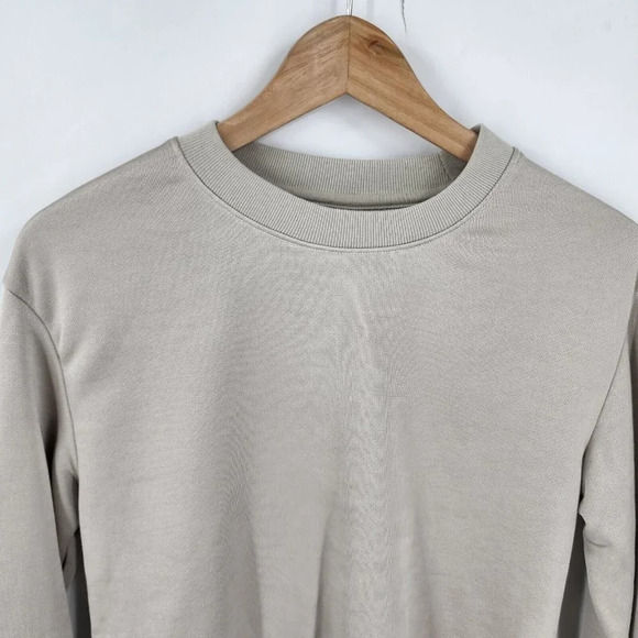 RTA‎ Women's Myles Crewneck Embroidered Long Sleeve Sweatshirt Size XXS NWT $275 - Picture 4 of 12